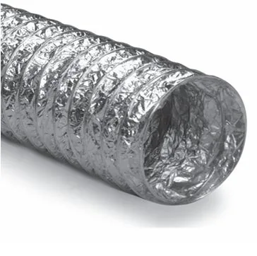 Gaine souple aluminium