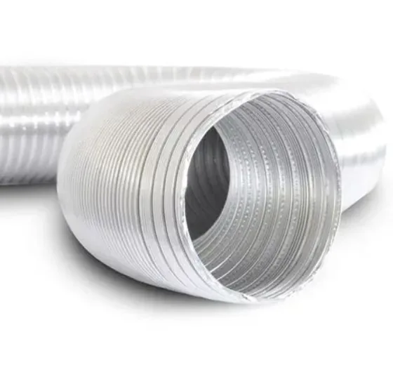 Gaine semi-rigide aluminium