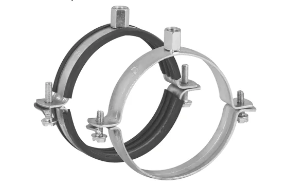 Collier isophonique à embase M8